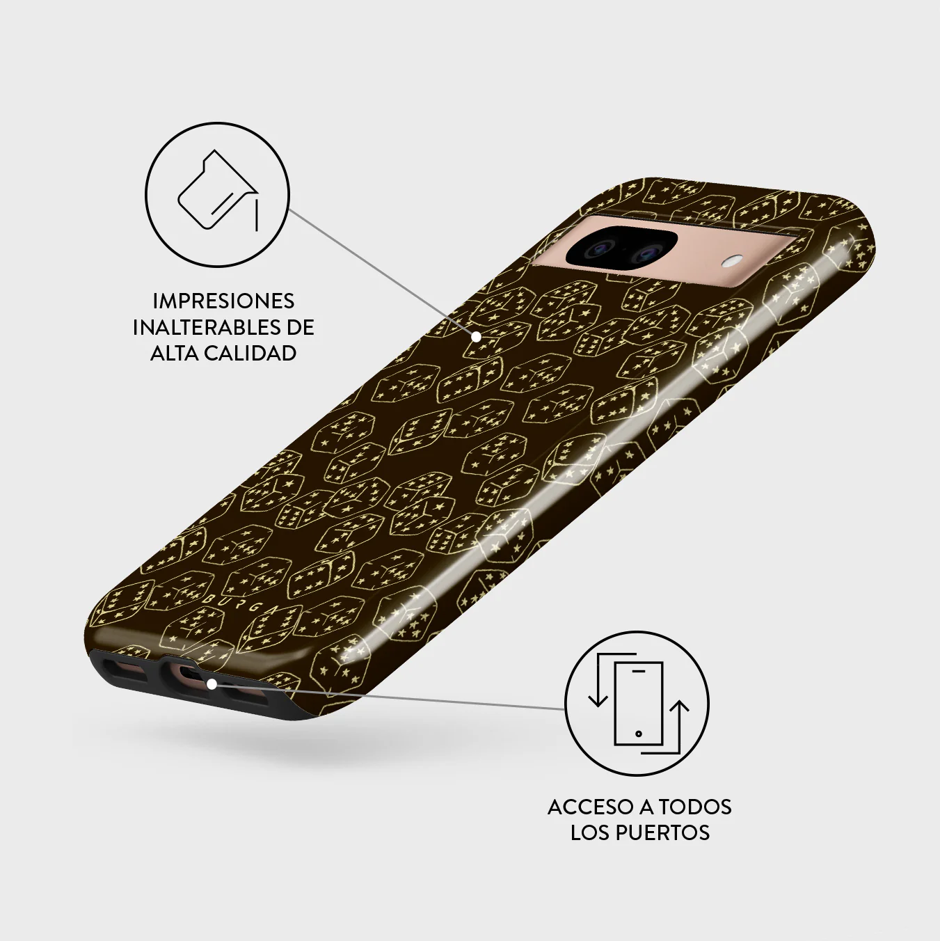 Jackpot - Google Pixel 8a Funda - Image 3