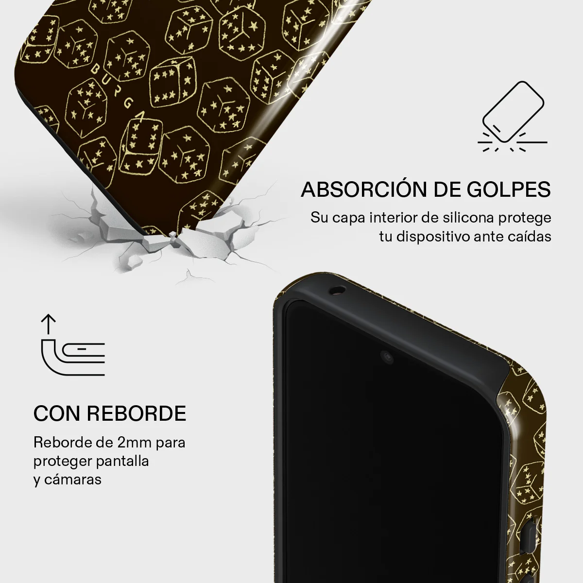 Jackpot - Google Pixel 8a Funda - Image 4