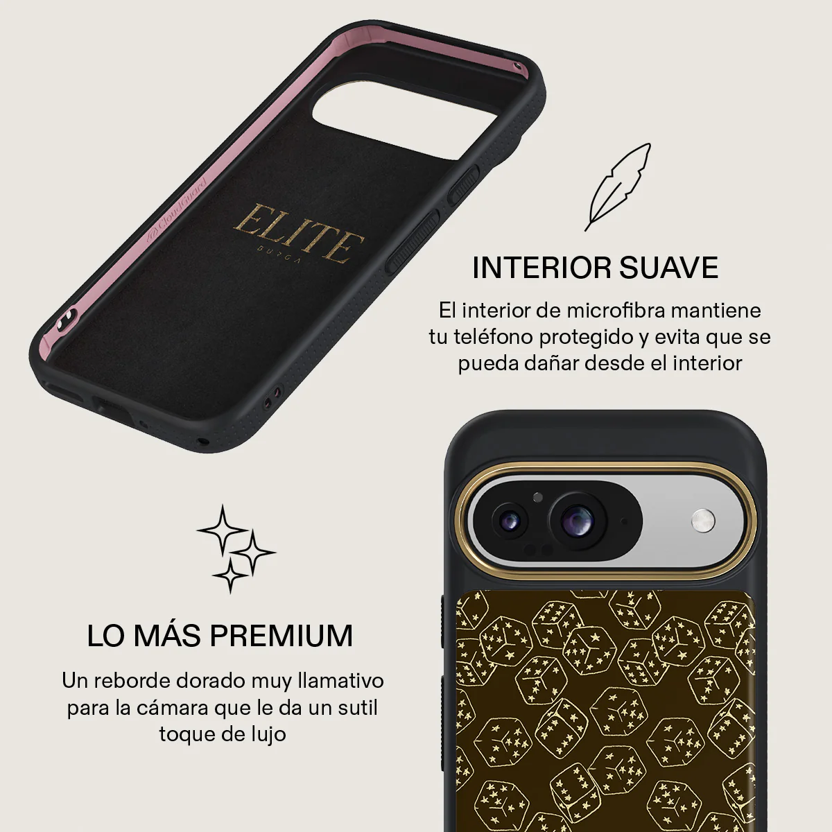 Jackpot - Google Pixel 9 Funda - Image 10