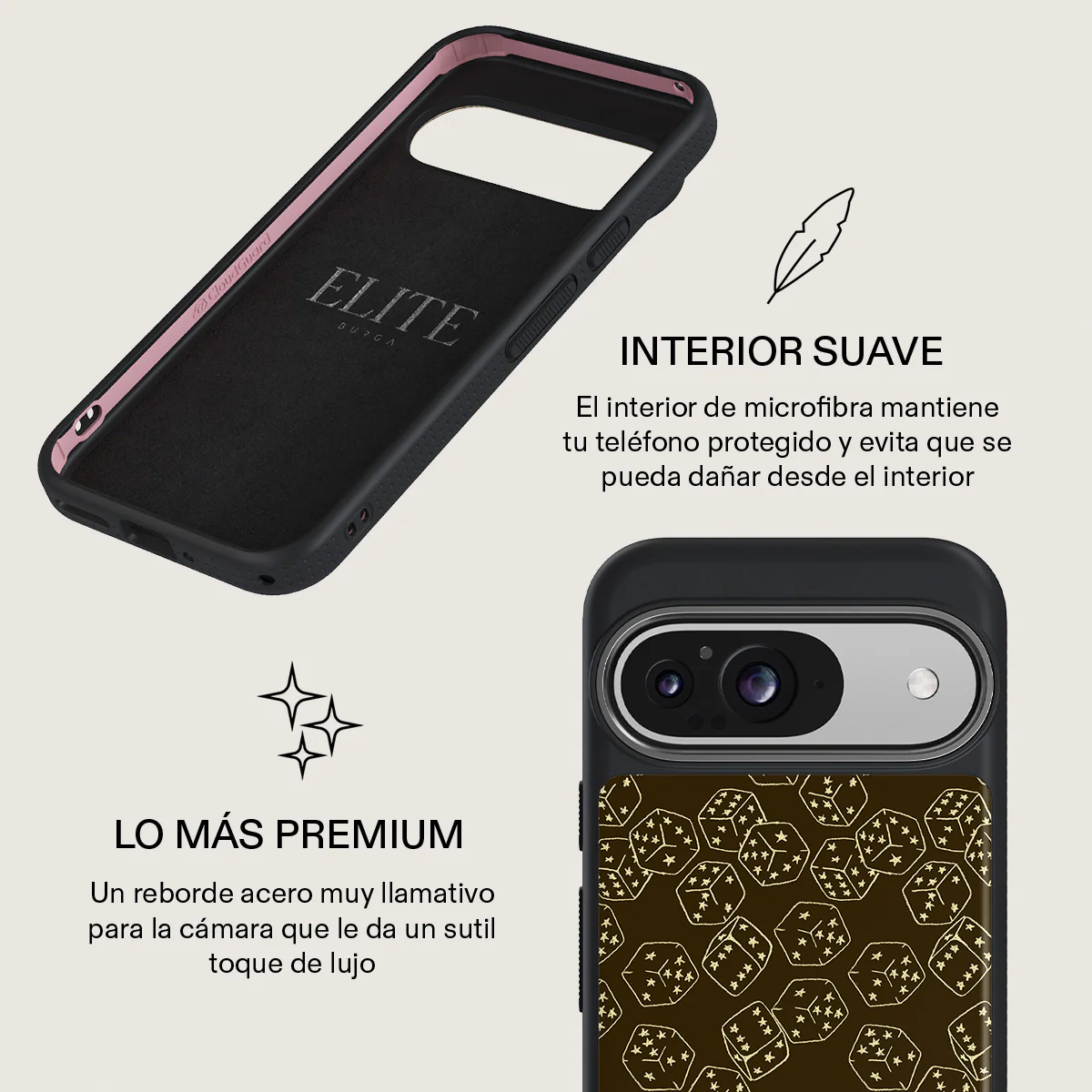 Jackpot - Google Pixel 9 Funda - Image 17