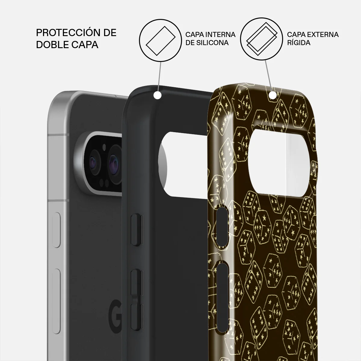 Jackpot - Google Pixel 9 Funda - Image 2