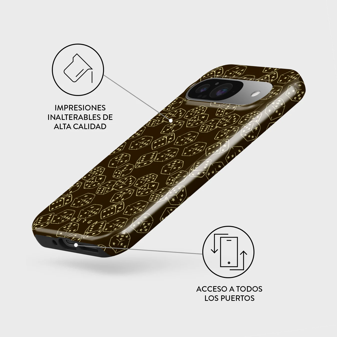 Jackpot - Google Pixel 9 Funda - Image 3