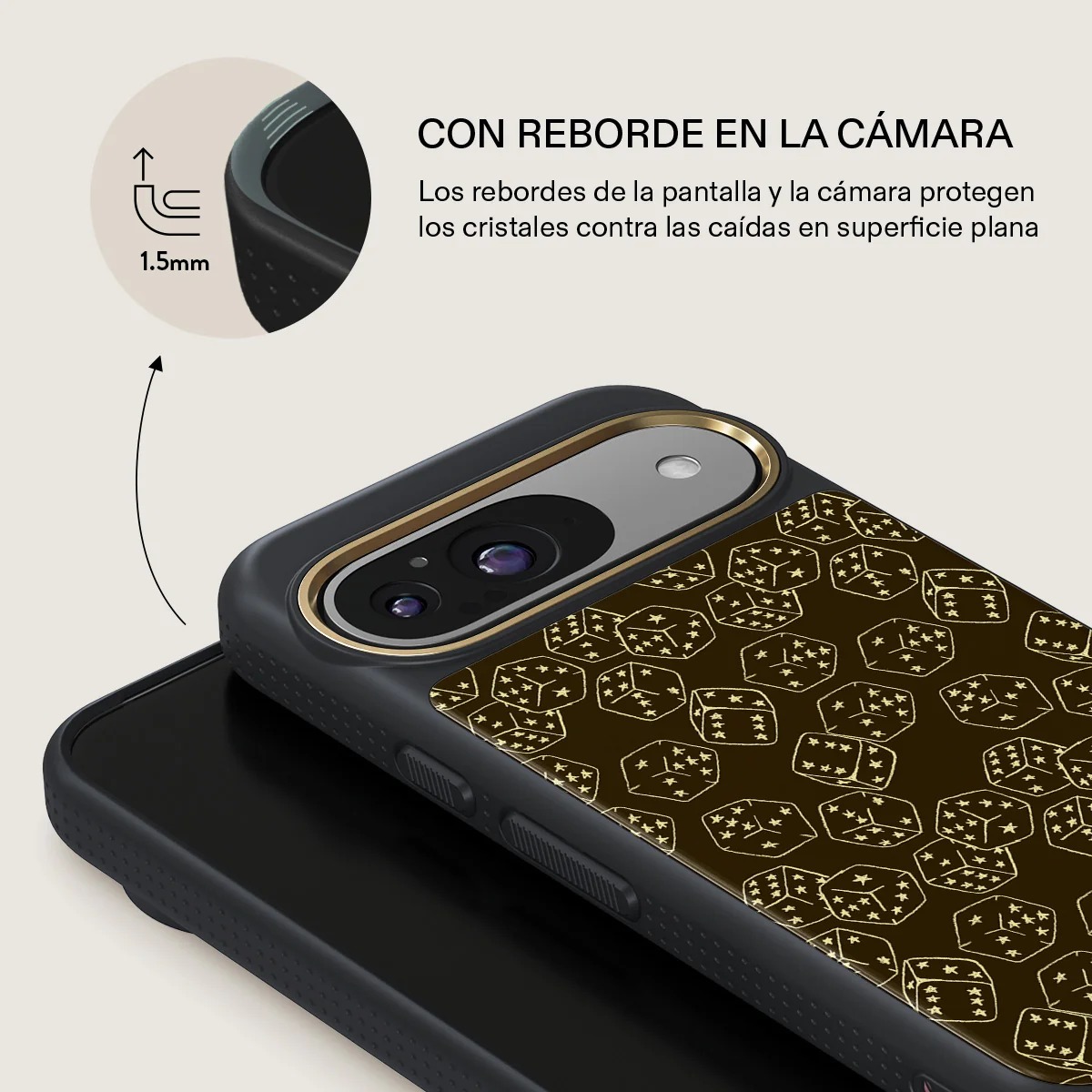 Jackpot - Google Pixel 9 Funda - Image 8