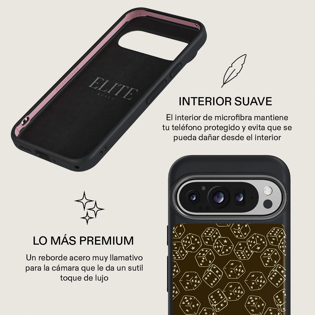 Jackpot - Google Pixel 9 Pro Funda - Image 17