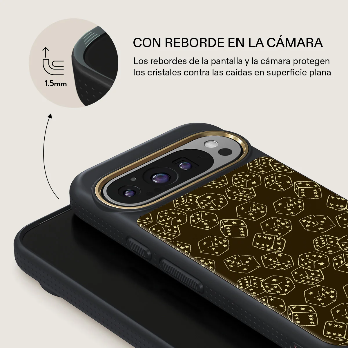 Jackpot - Google Pixel 9 Pro Funda - Image 8
