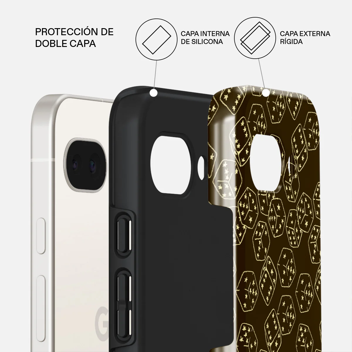 Jackpot - Google Pixel 9a Funda - Image 2