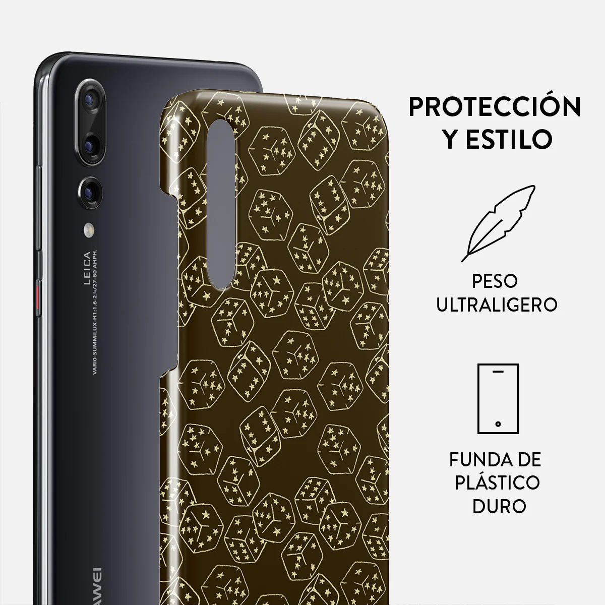 Jackpot - Huawei P20 Funda - Image 2