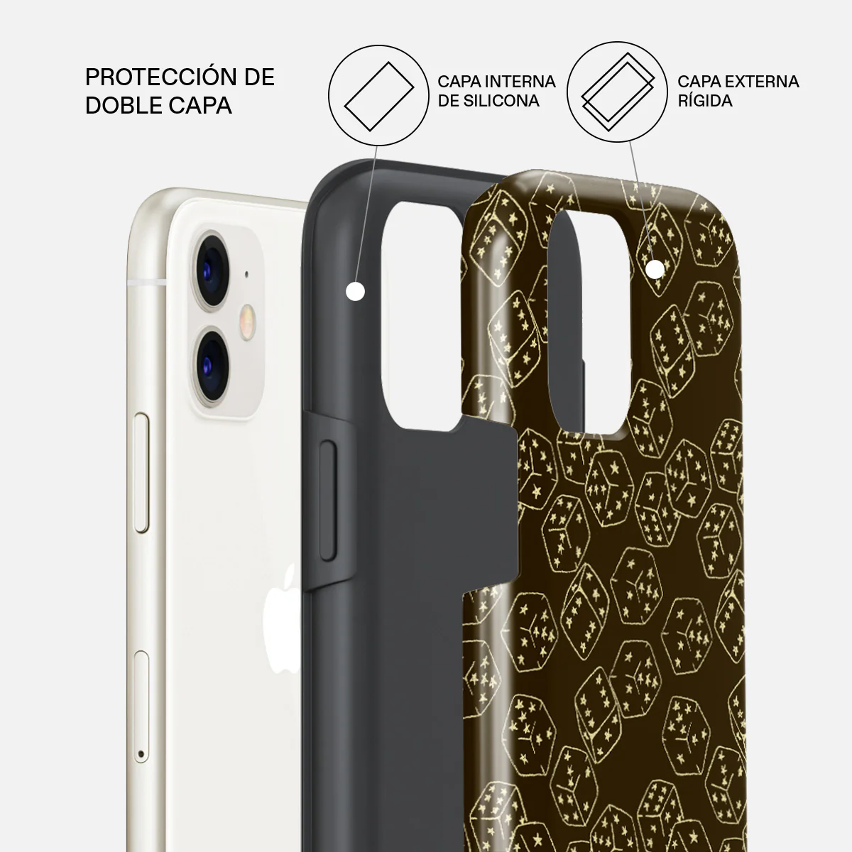 Jackpot - iPhone 11 Funda - Image 2