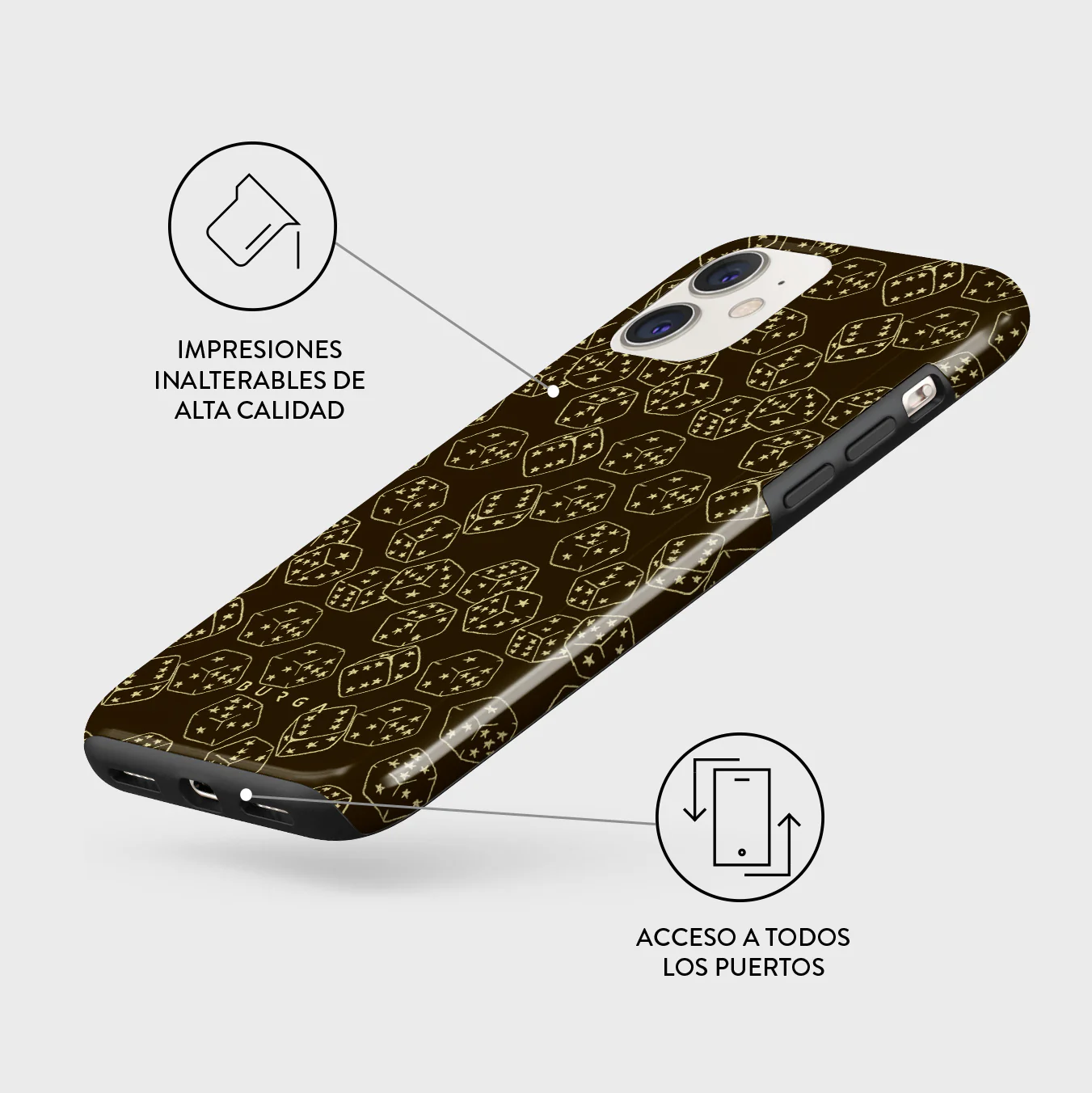 Jackpot - iPhone 11 Funda - Image 3