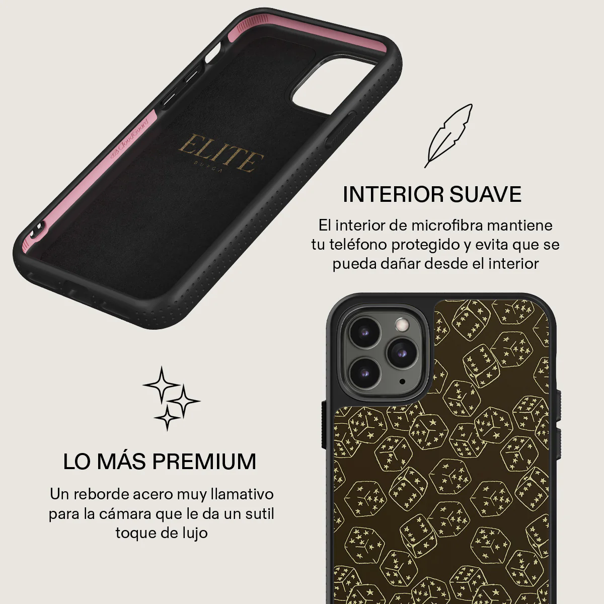 Jackpot - iPhone 11 Pro Funda - Image 17