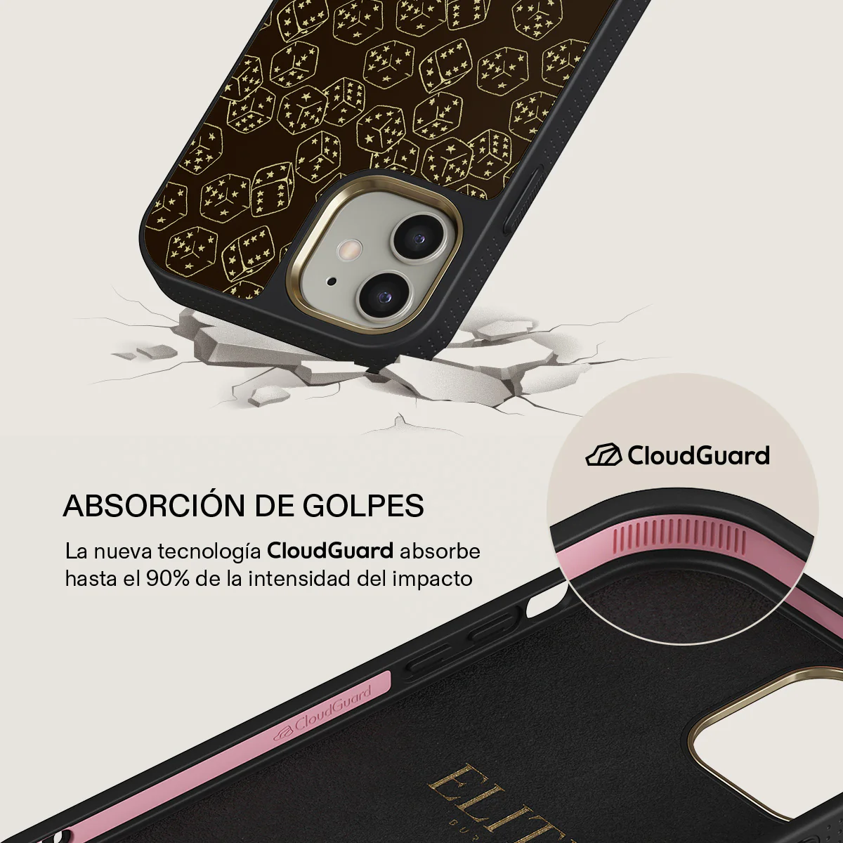 Jackpot - iPhone 12 Funda - Image 7