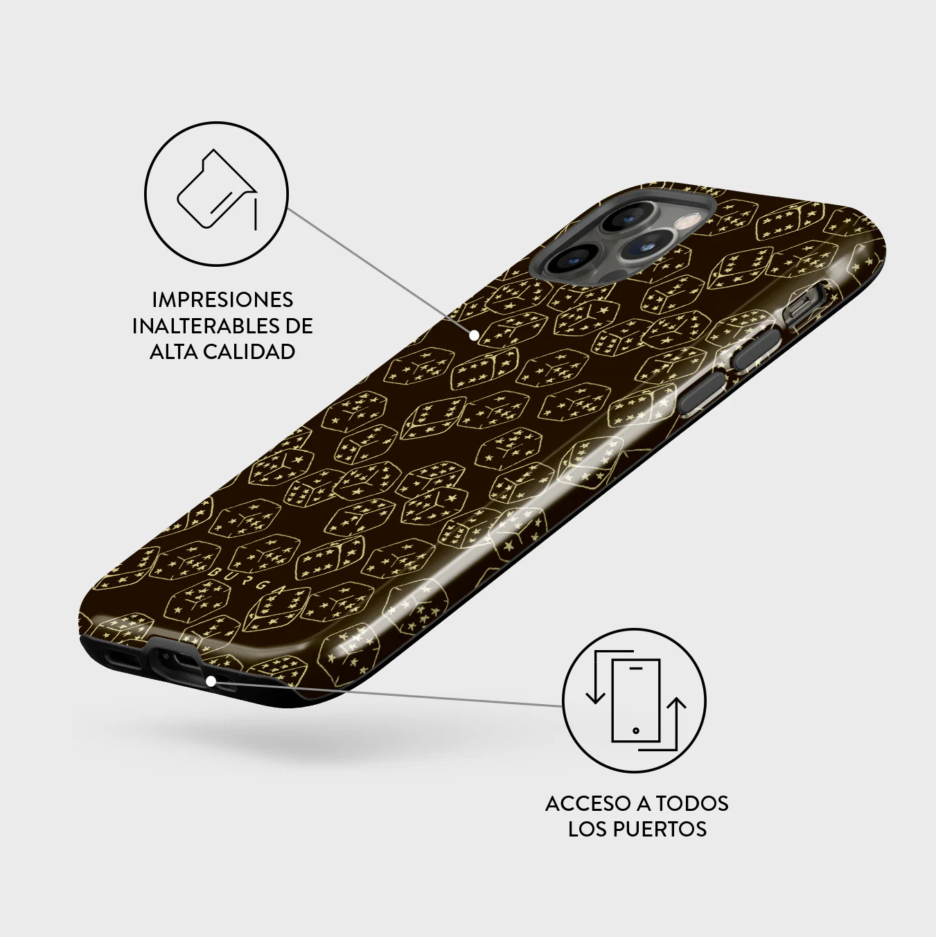 Jackpot - iPhone 12 Pro Funda - Image 3
