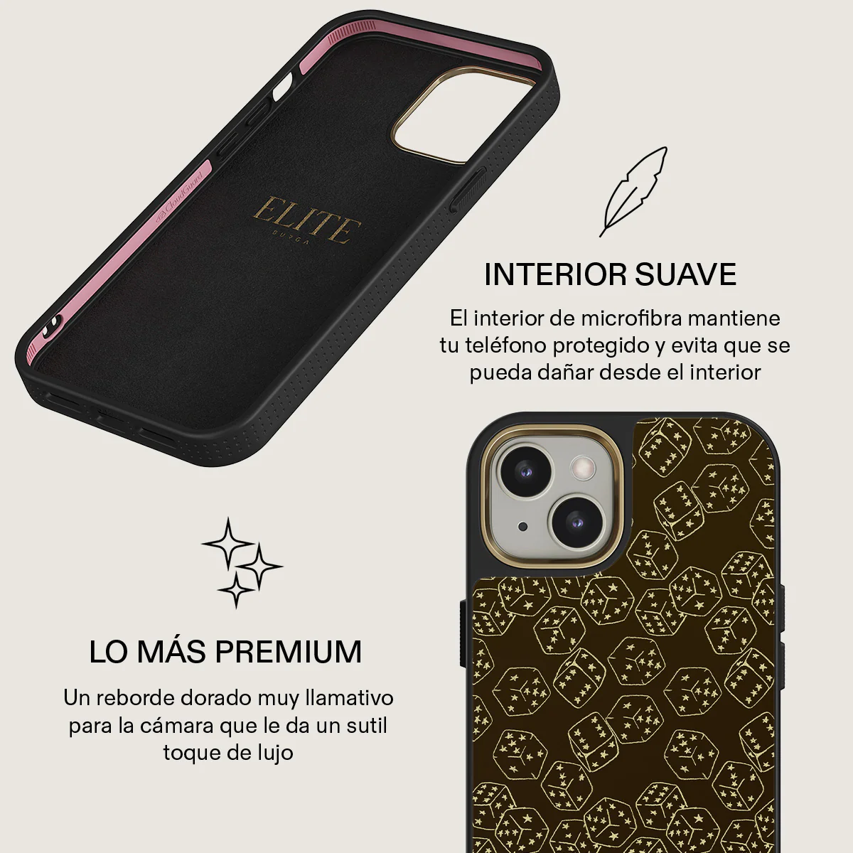 Jackpot - iPhone 13 Funda - Image 10
