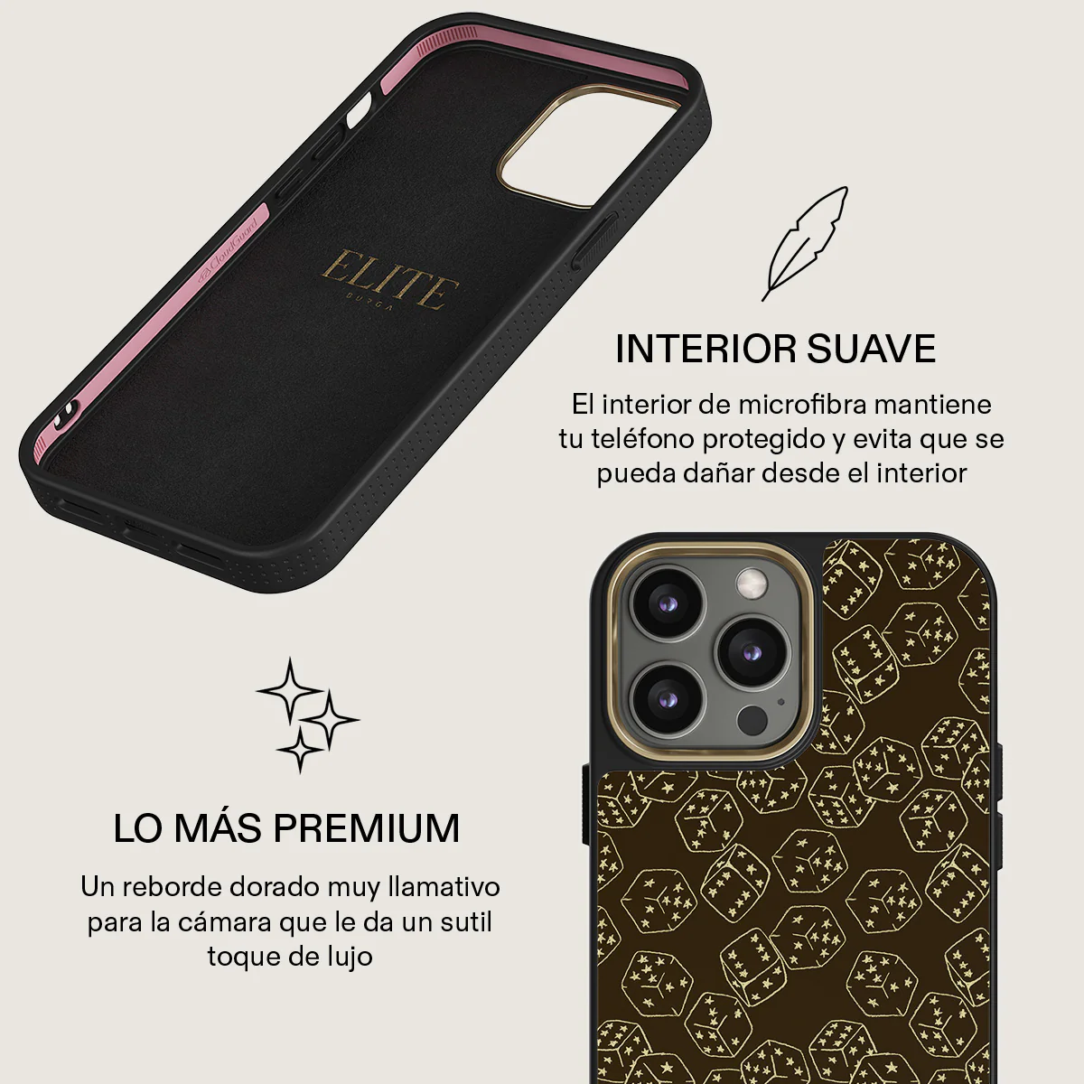 Jackpot - iPhone 13 Pro Funda - Image 10