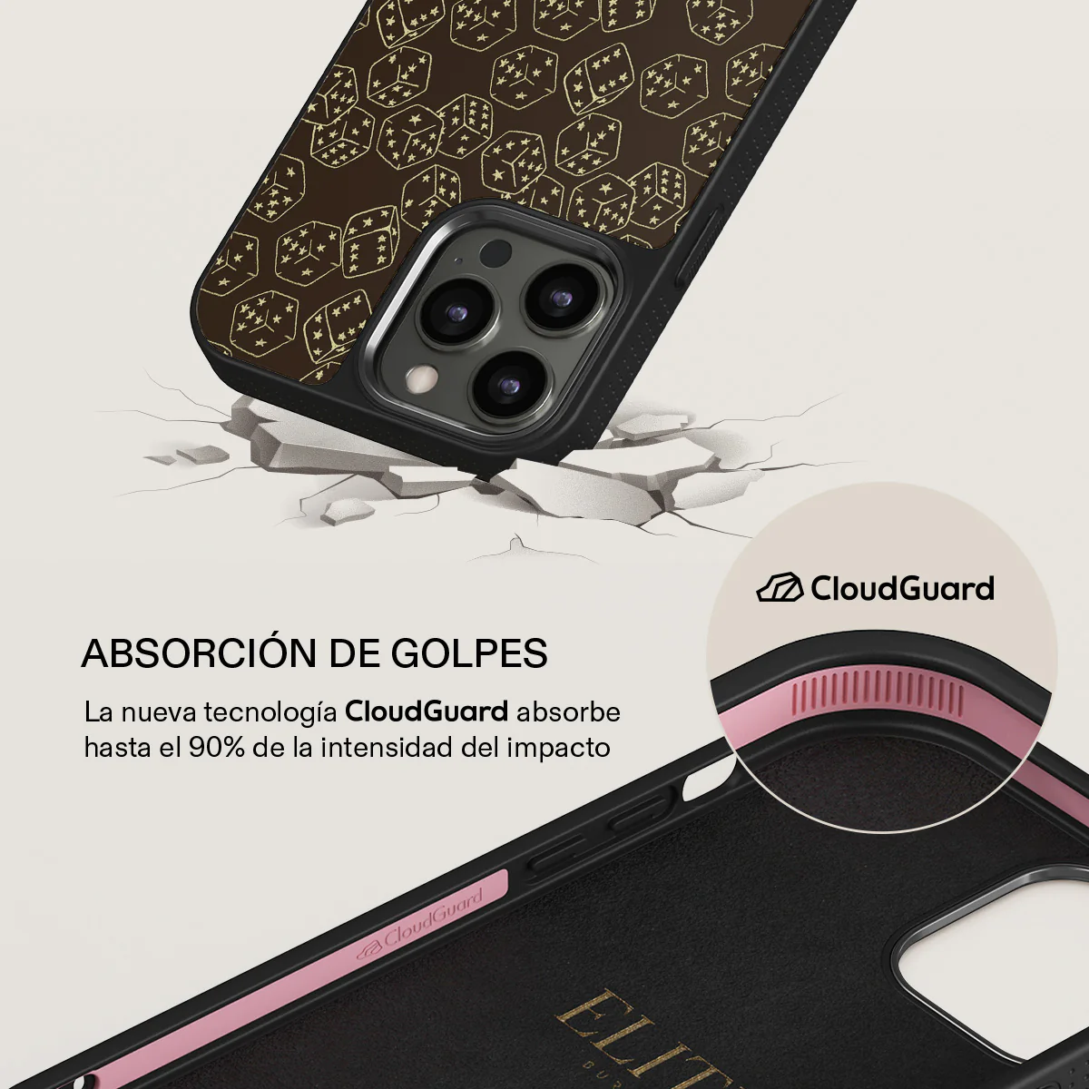 Jackpot - iPhone 13 Pro Funda - Image 14