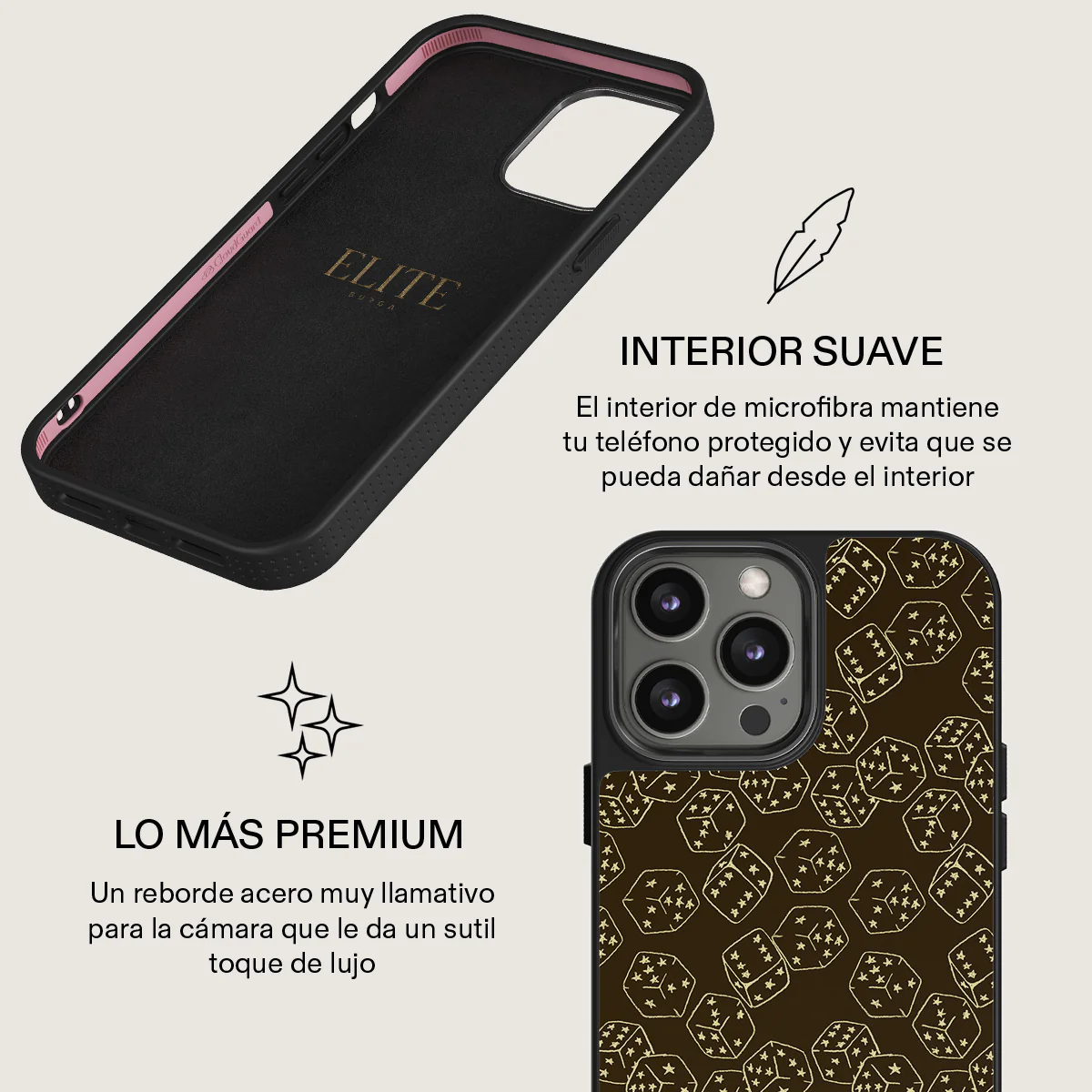 Jackpot - iPhone 13 Pro Max Funda - Image 17