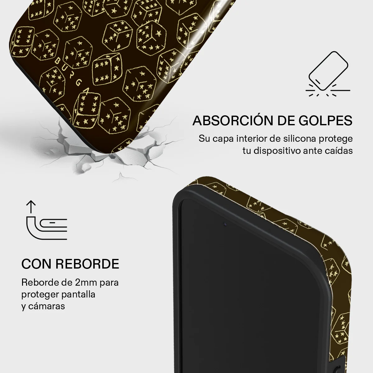 Jackpot - iPhone 14 Funda - Image 4