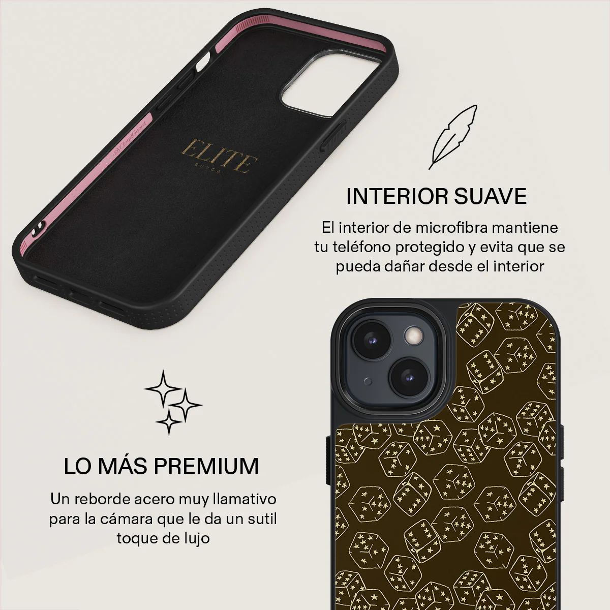 Jackpot - iPhone 14 Plus Funda - Image 17