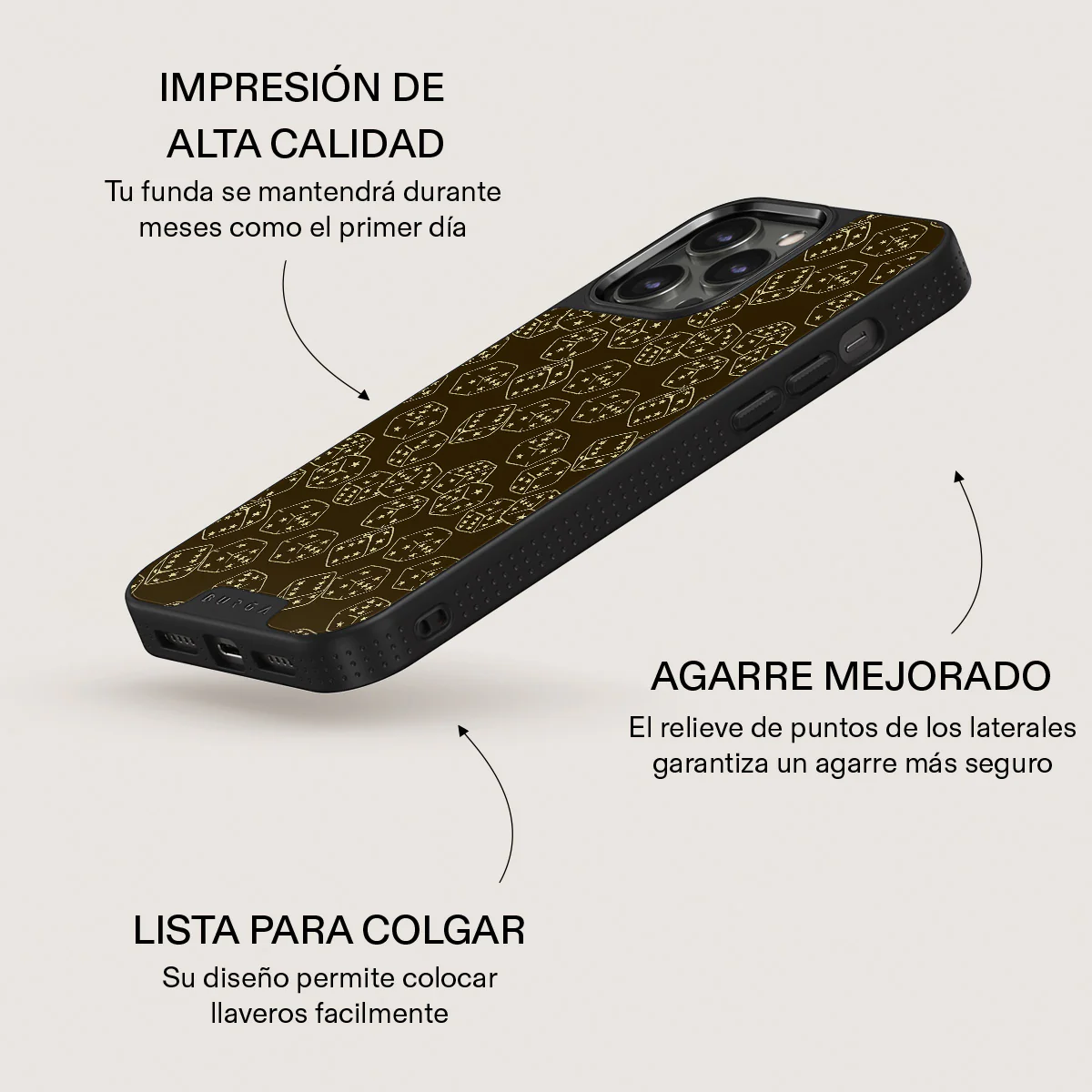 Jackpot - iPhone 14 Pro Funda - Image 16