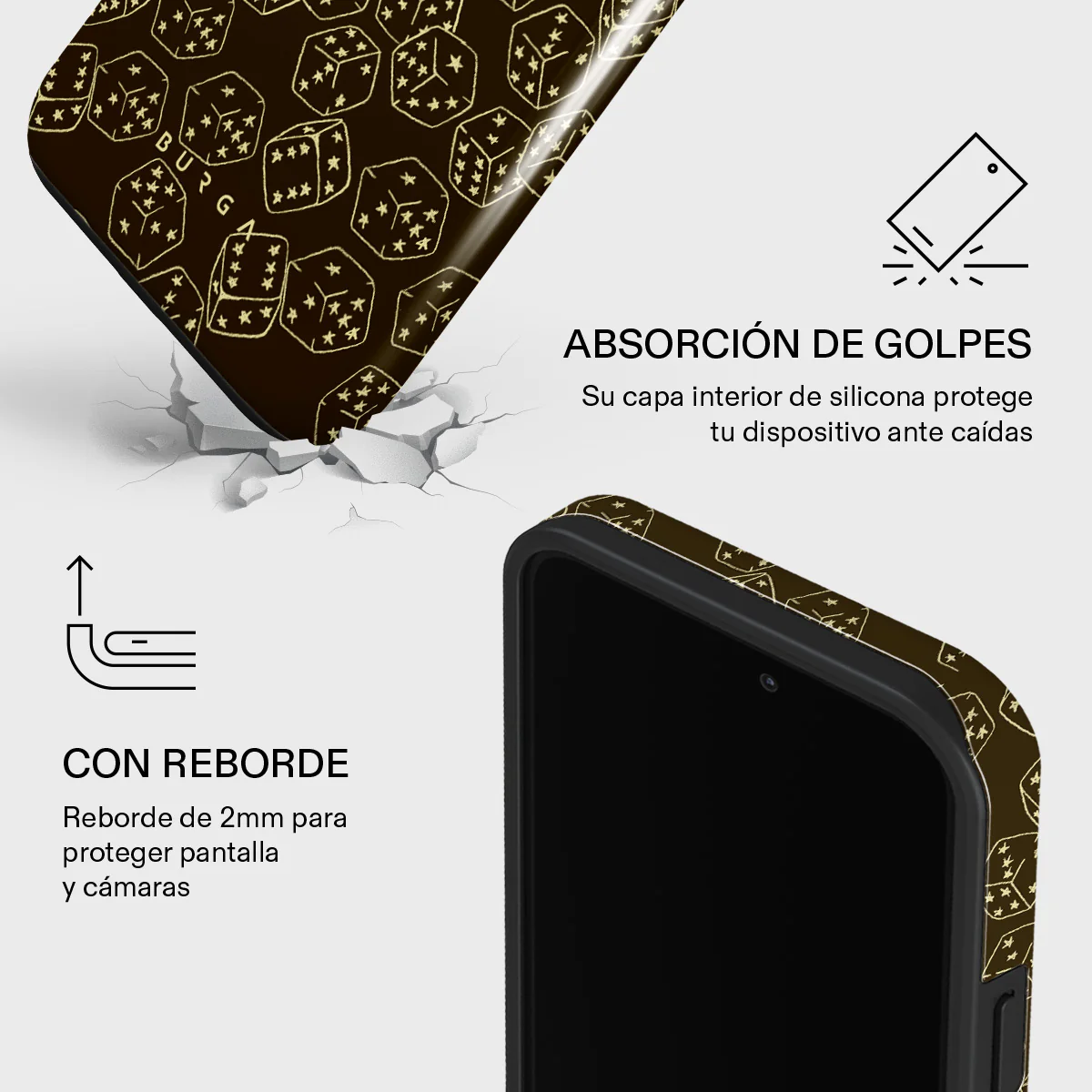 Jackpot - iPhone 14 Pro Funda - Image 4