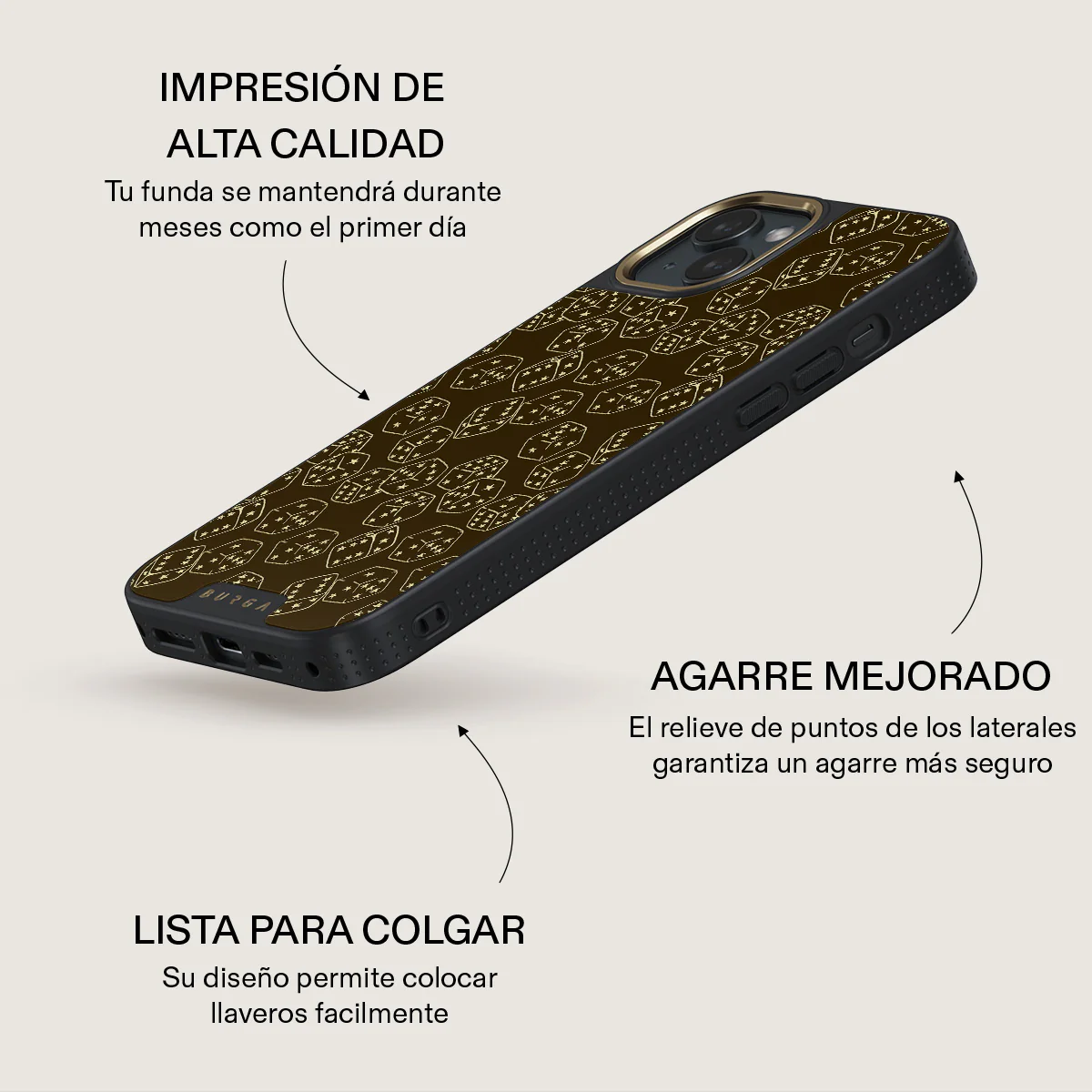 Jackpot - iPhone 15 Plus Funda - Image 9