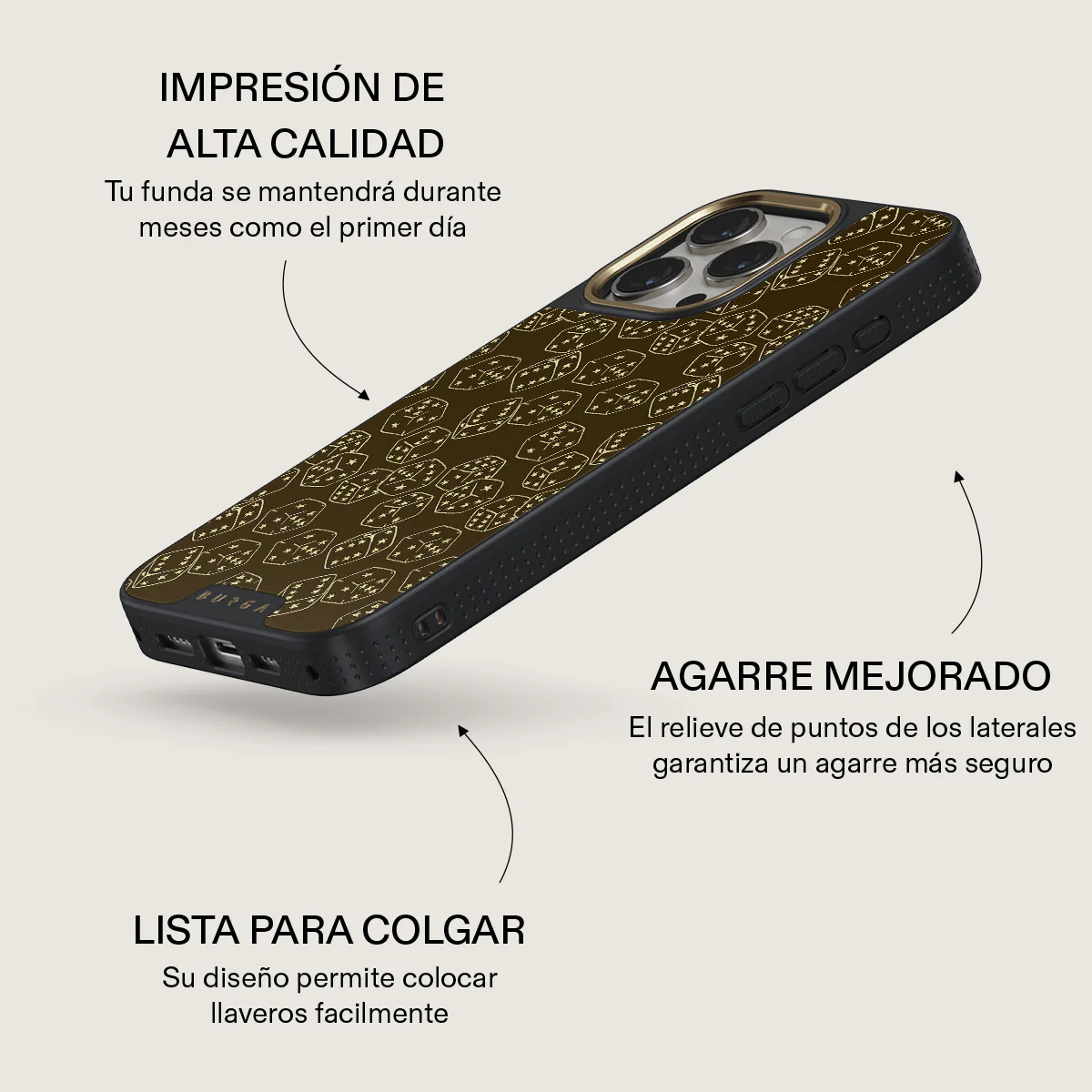 Jackpot - iPhone 15 Pro Funda - Image 9