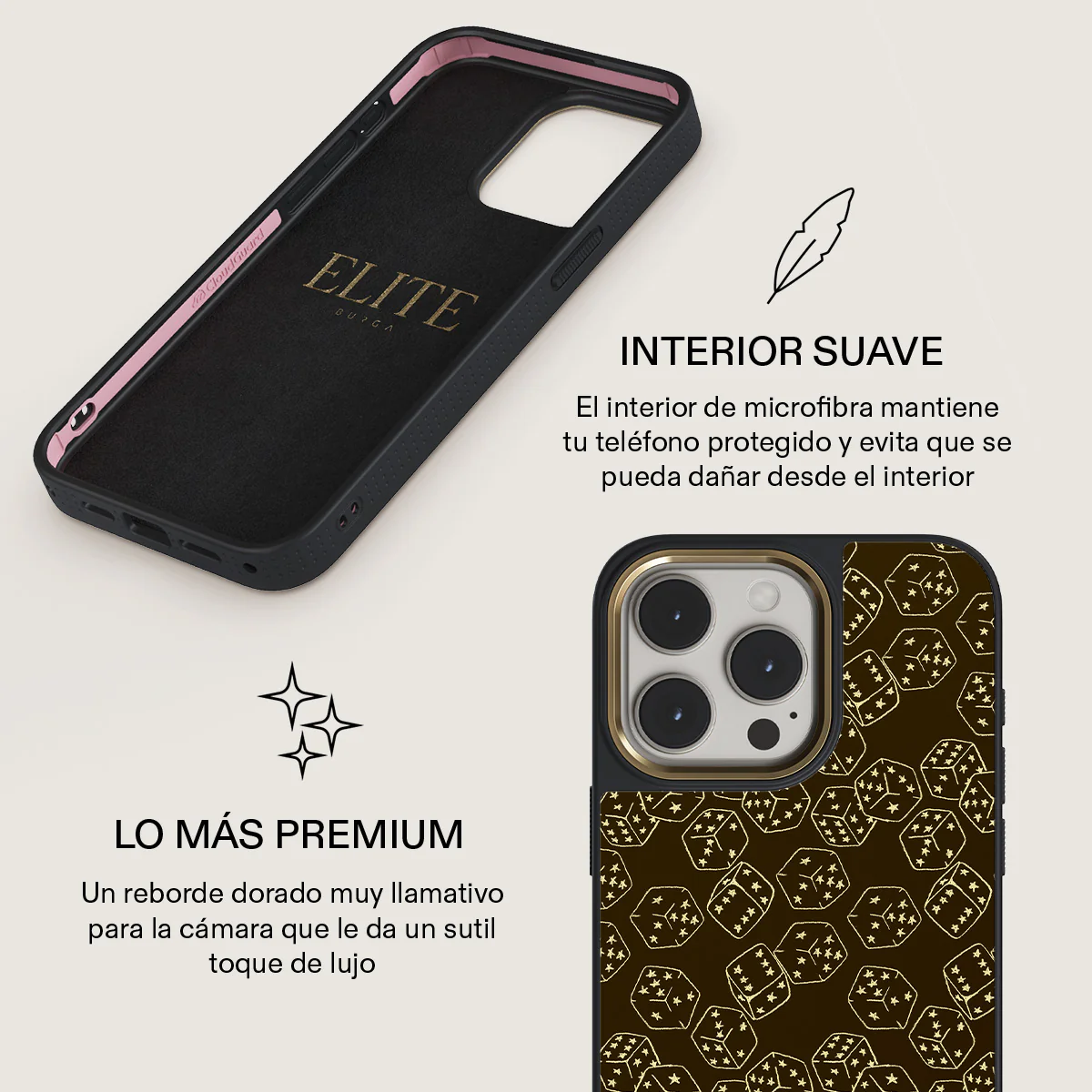 Jackpot - iPhone 15 Pro Max Funda - Image 10