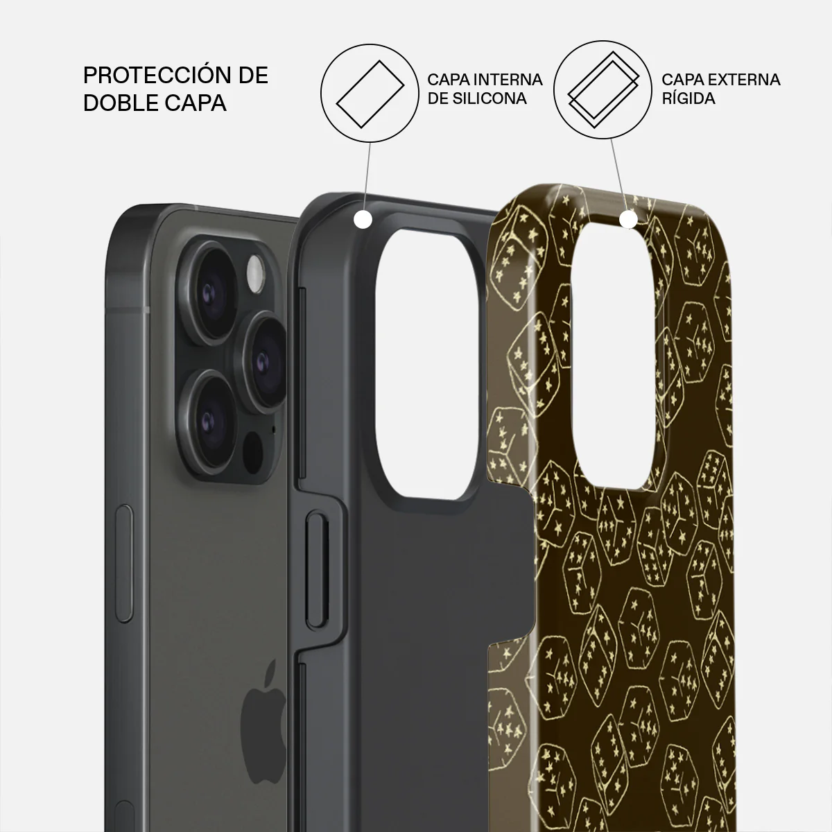 Jackpot - iPhone 15 Pro Max Funda - Image 2