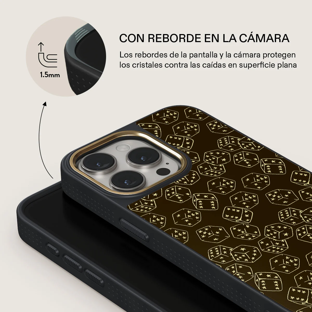 Jackpot - iPhone 15 Pro Max Funda - Image 8