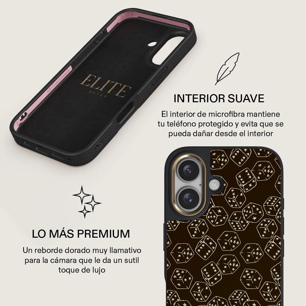Jackpot - iPhone 16 Funda - Image 11