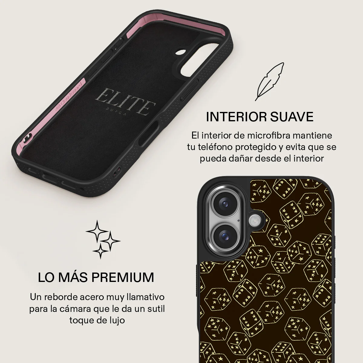 Jackpot - iPhone 16 Funda - Image 18