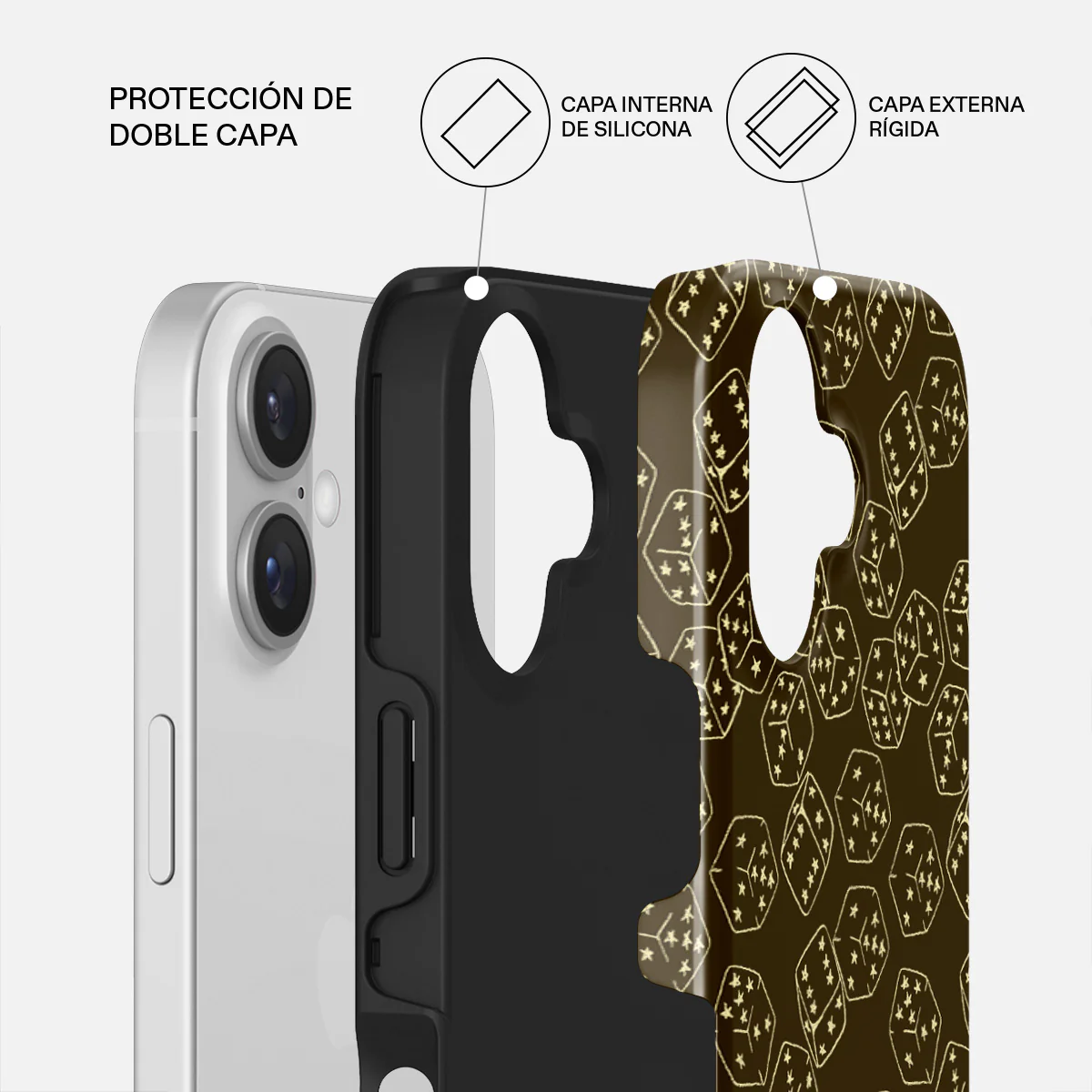Jackpot - iPhone 16 Funda - Image 2