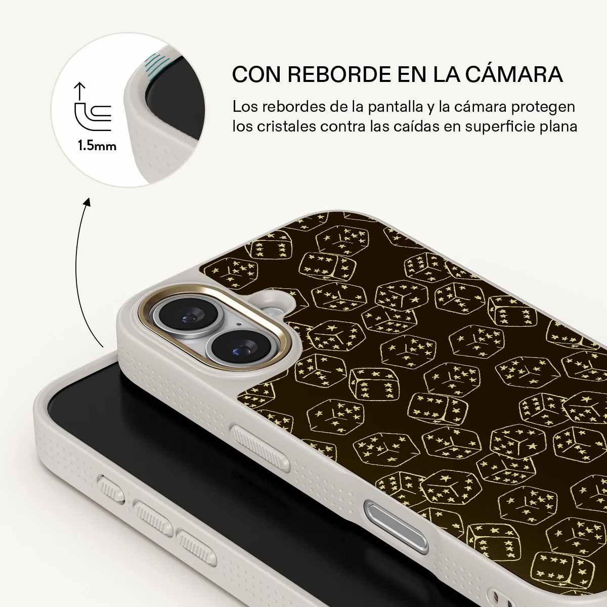 Jackpot - iPhone 16 Funda - Image 23