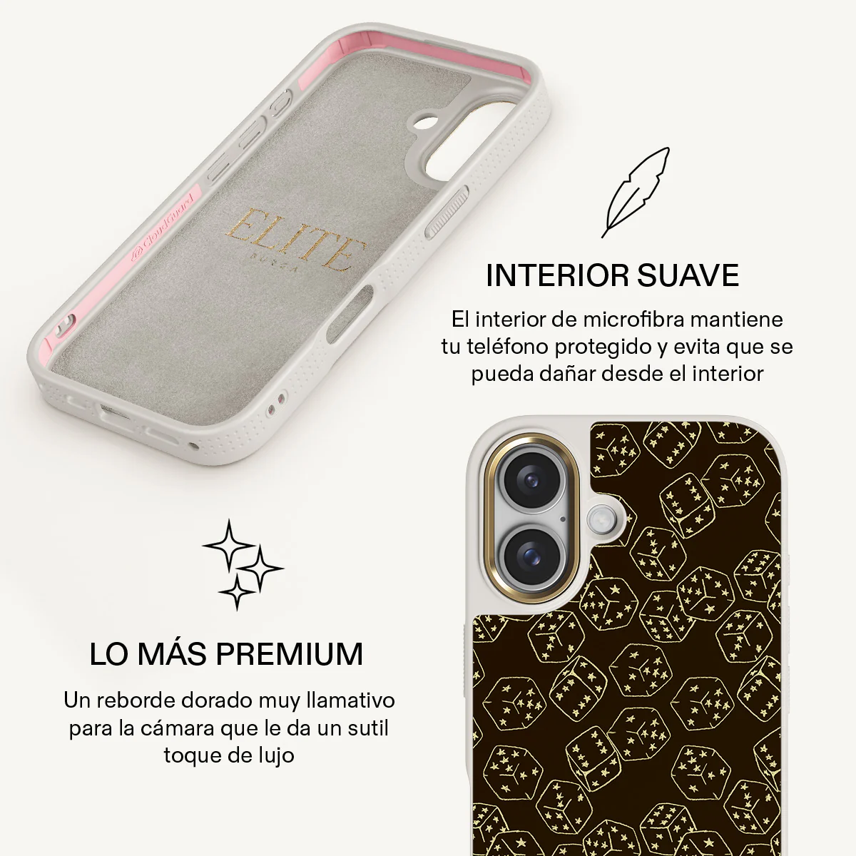 Jackpot - iPhone 16 Funda - Image 25