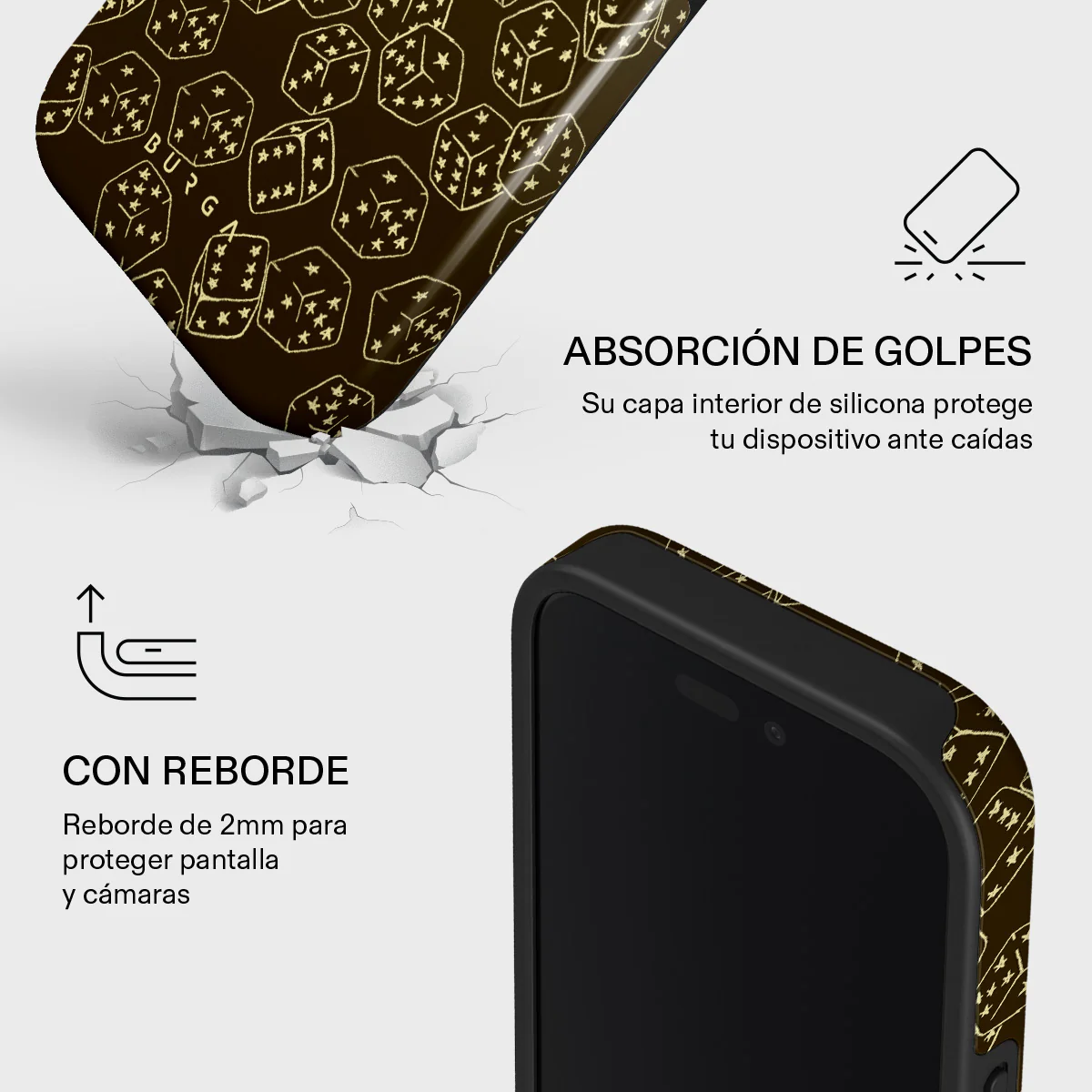 Jackpot - iPhone 16 Funda - Image 4