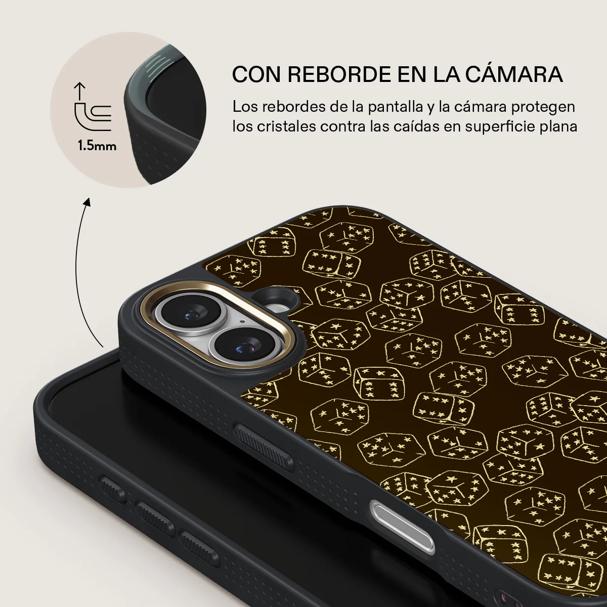 Jackpot - iPhone 16 Funda - Image 9