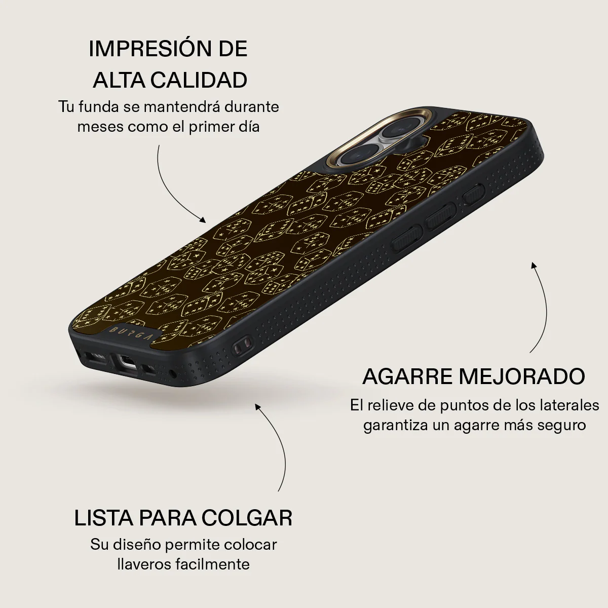 Jackpot - iPhone 16 Plus Funda - Image 10