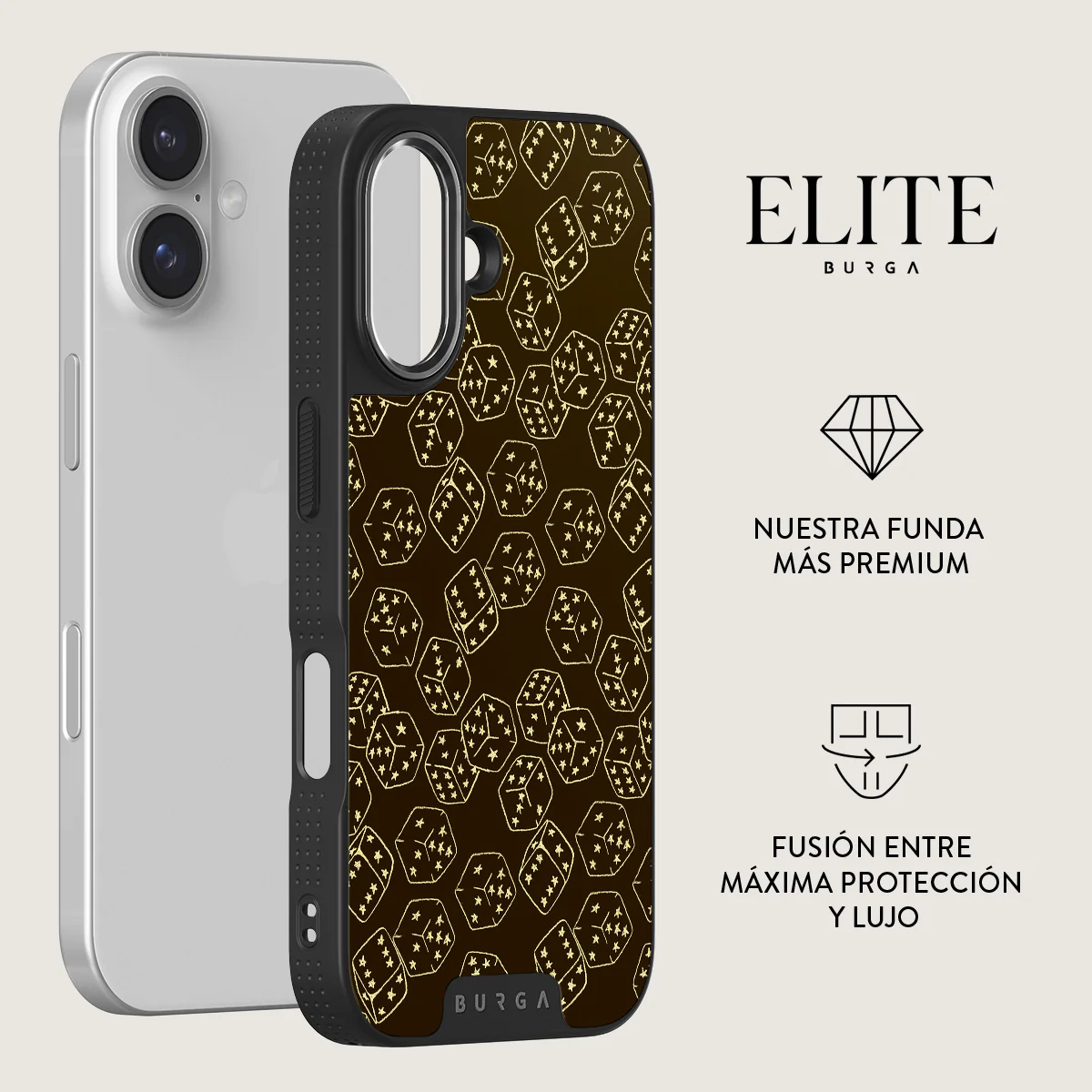Jackpot - iPhone 16 Plus Funda - Image 14