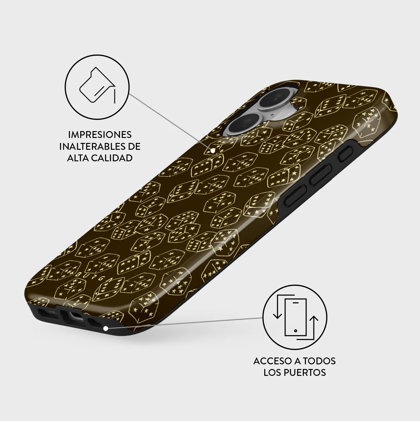 Jackpot - iPhone 16 Plus Funda - Image 3