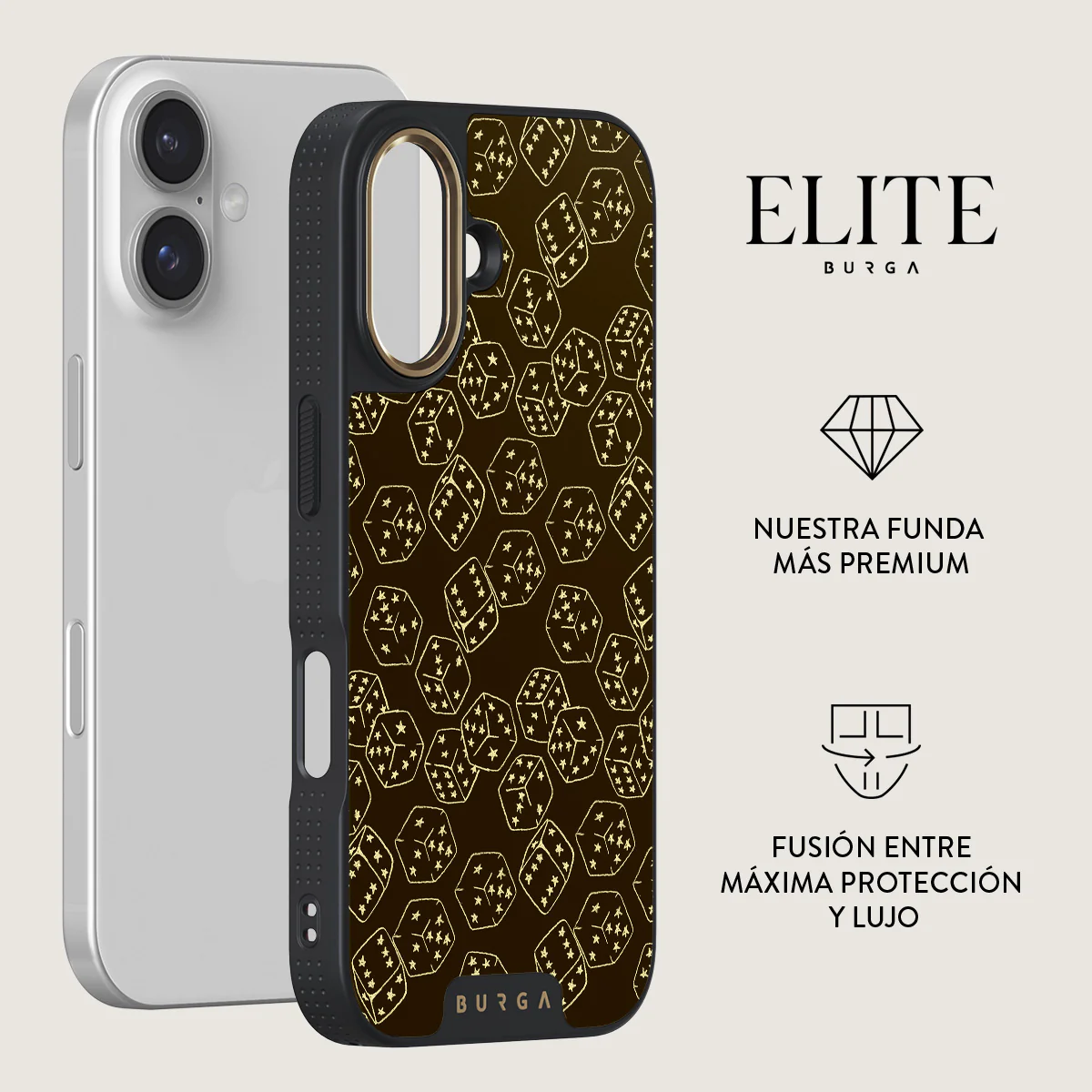 Jackpot - iPhone 16 Plus Funda - Image 7