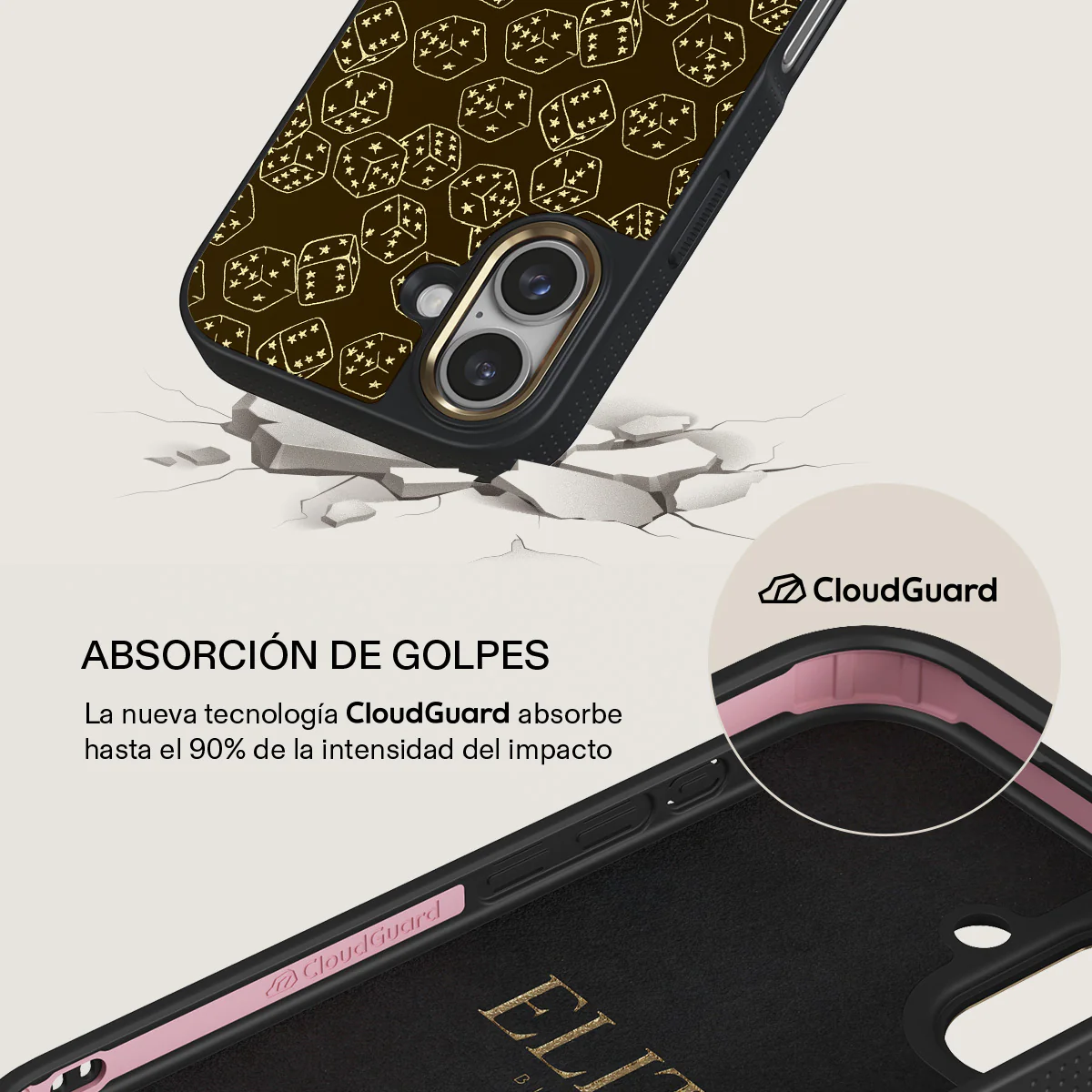 Jackpot - iPhone 16 Plus Funda - Image 8
