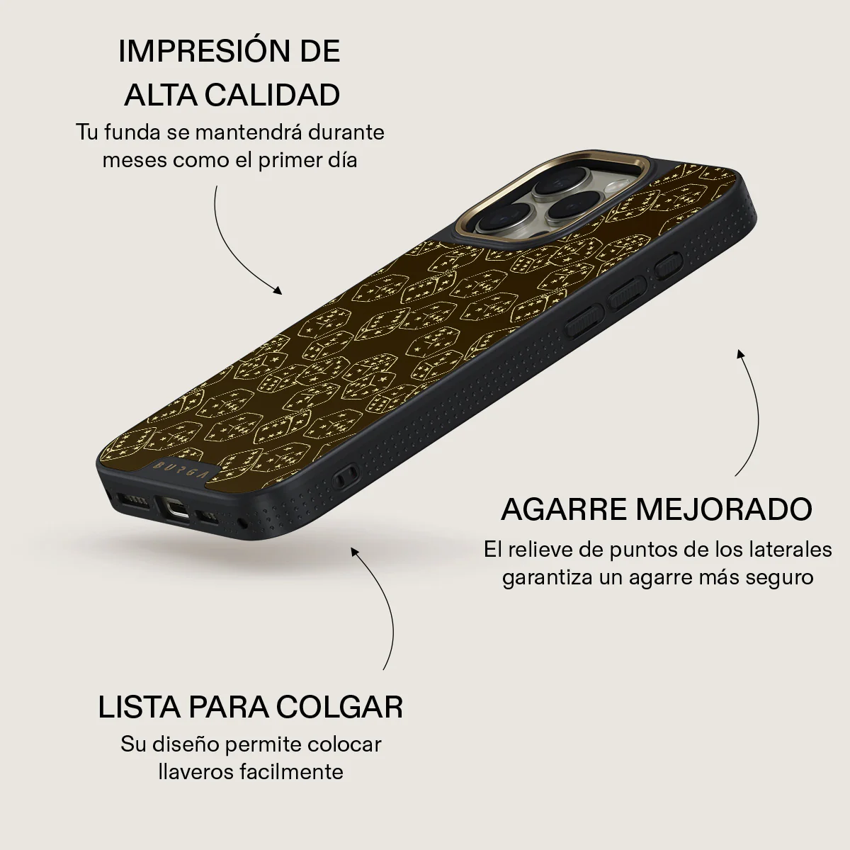 Jackpot - iPhone 16 Pro Funda - Image 10