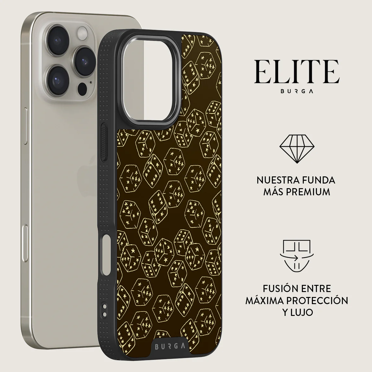 Jackpot - iPhone 16 Pro Funda - Image 14
