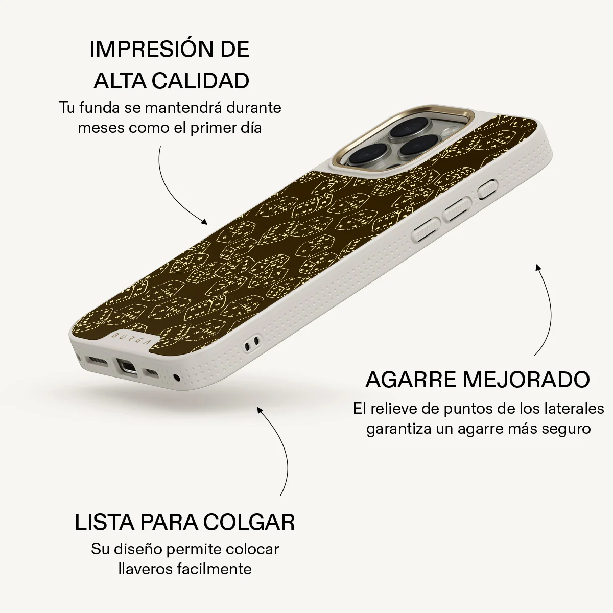 Jackpot - iPhone 16 Pro Funda - Image 24