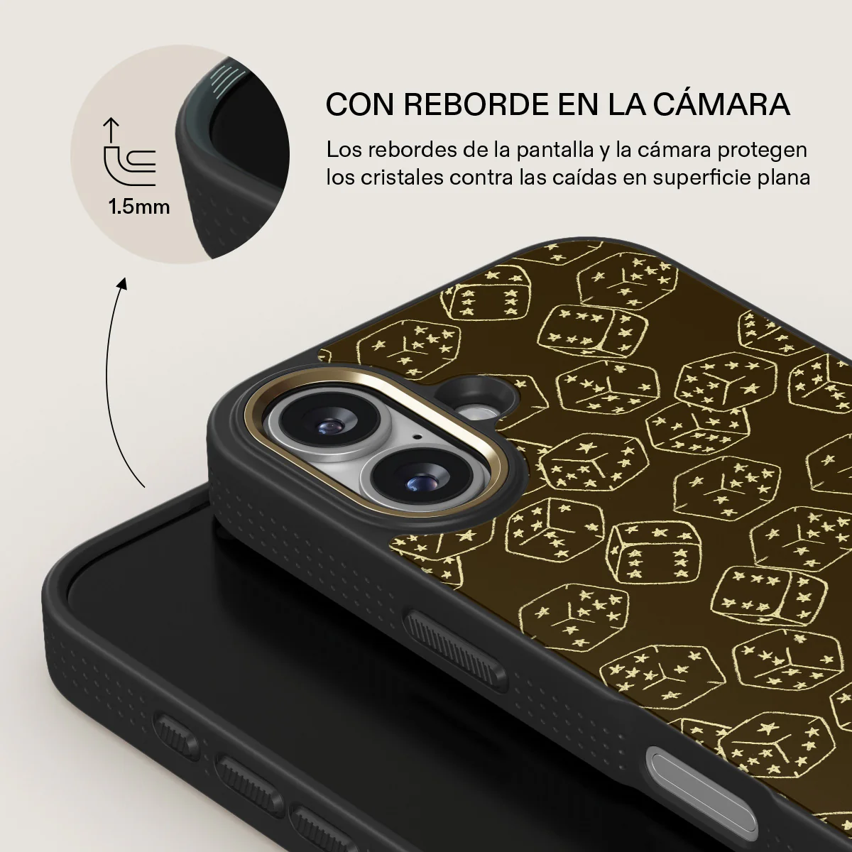 Jackpot - iPhone 17 Funda - Image 8