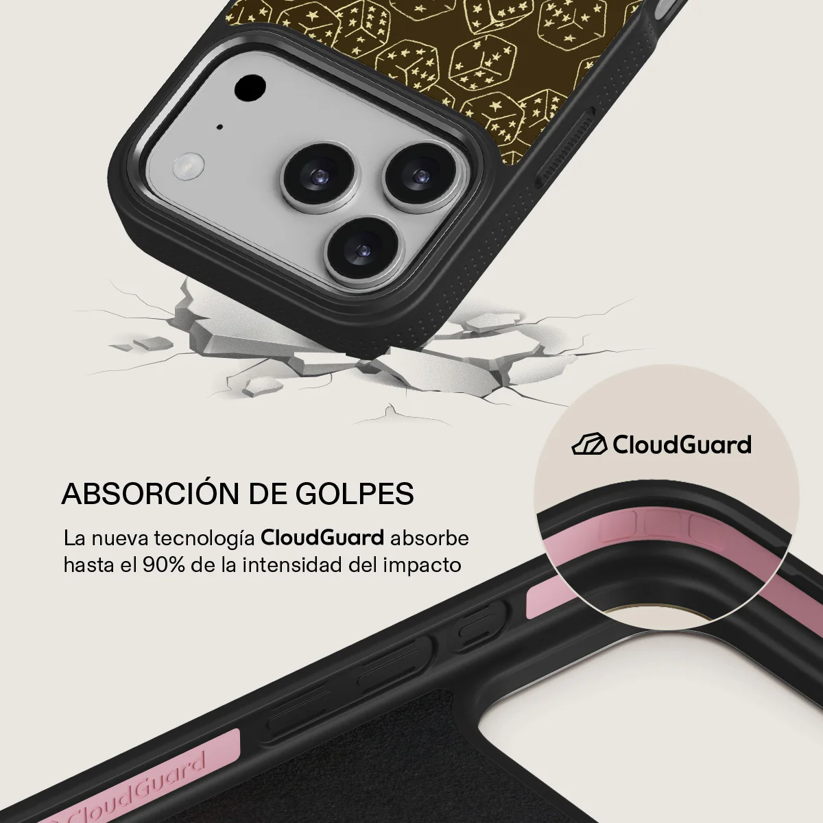 Jackpot - iPhone 17 Pro Funda - Image 14