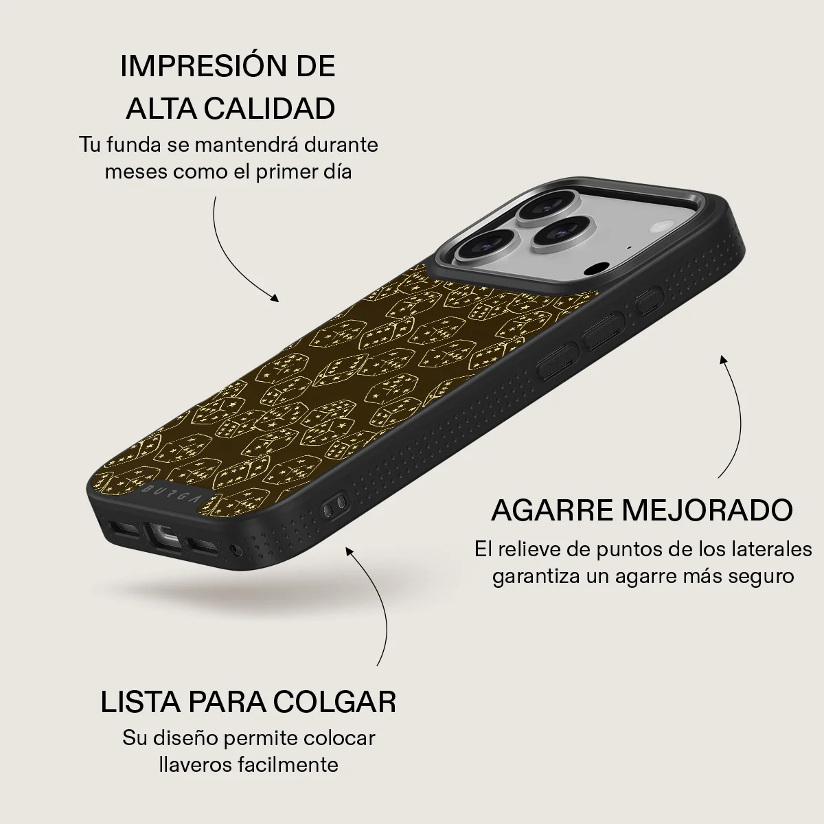 Jackpot - iPhone 17 Pro Funda - Image 16