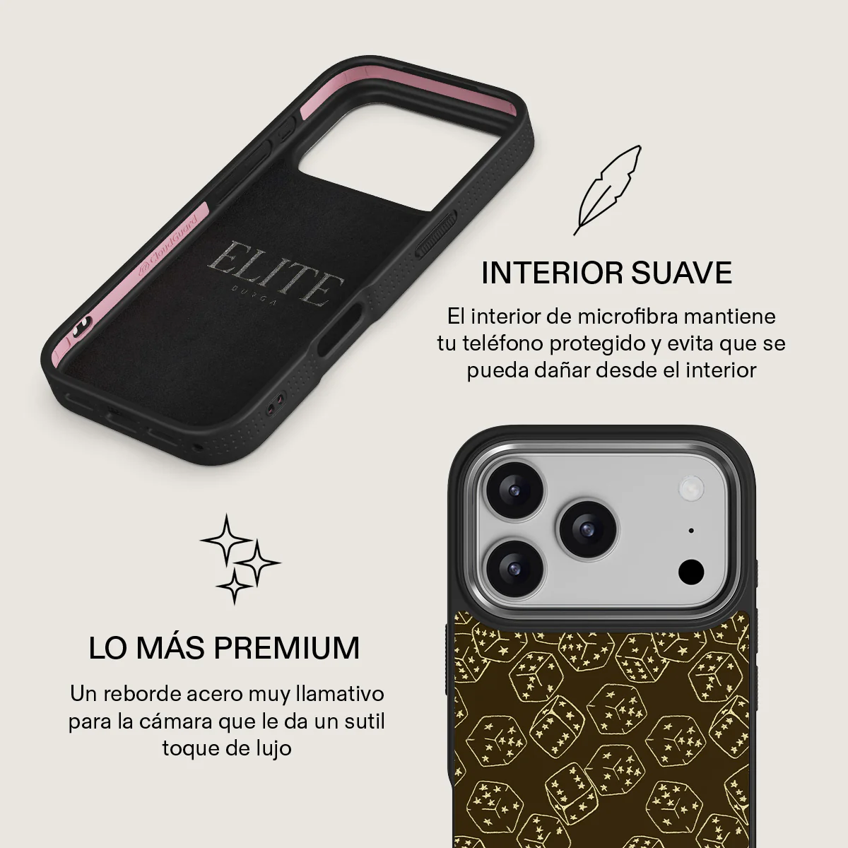 Jackpot - iPhone 17 Pro Funda - Image 17