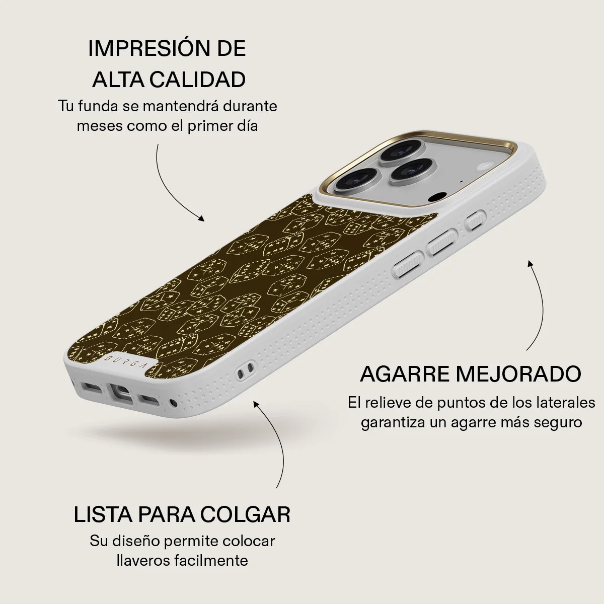 Jackpot - iPhone 17 Pro Funda - Image 23