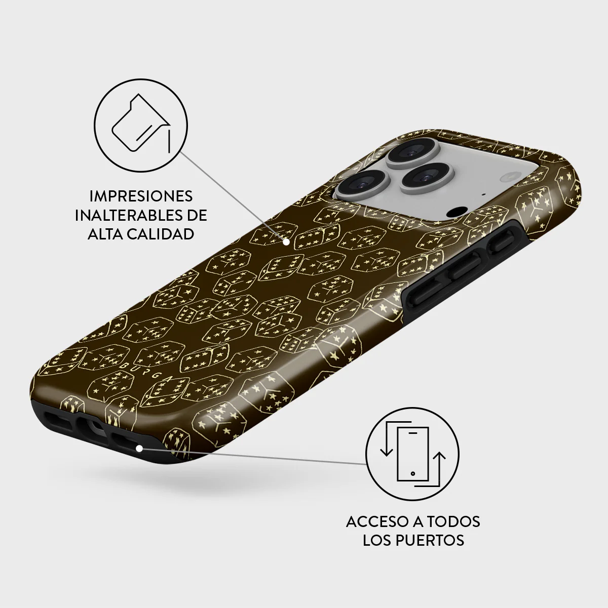 Jackpot - iPhone 17 Pro Funda - Image 3